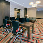 Lobby - Four Points by Sheraton Niagara Falls Hotel