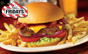 T.G.I.Friday's Restaurant & Bar in Niagara Falls, Canada